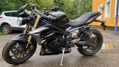 Triumph Street Triple. 675����. ��., ��������, ���������, ������ �� �� ����