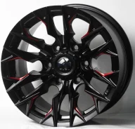 DUB Future. 8.5x16", 6x139.7, ET-10, �� 110,1���. ��� ����� �� ������ ����