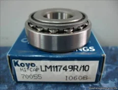 ��������� ������� KOYO LM11749/710RG LM11749 ����