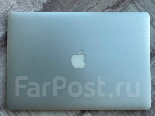 Apple MacBook Pro 15. 15.4", 2,7����, ��� 16 ��, ���� 750���, WiFi: 1, Bluetooth: 1 ����