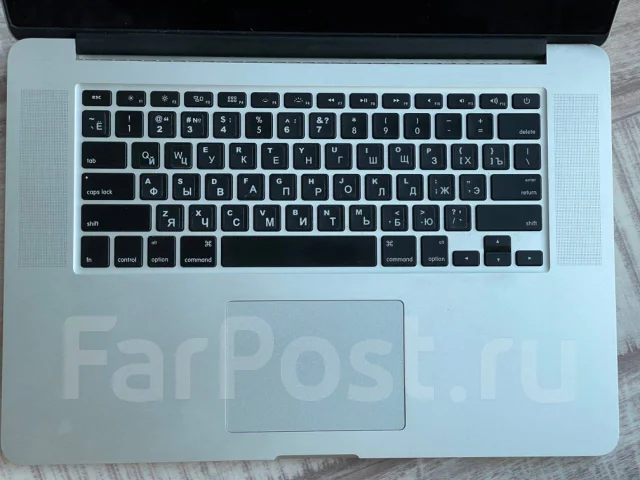 Apple MacBook Pro 15. 15.4", 2,7����, ��� 16 ��, ���� 750���, WiFi: 1, Bluetooth: 1 ����