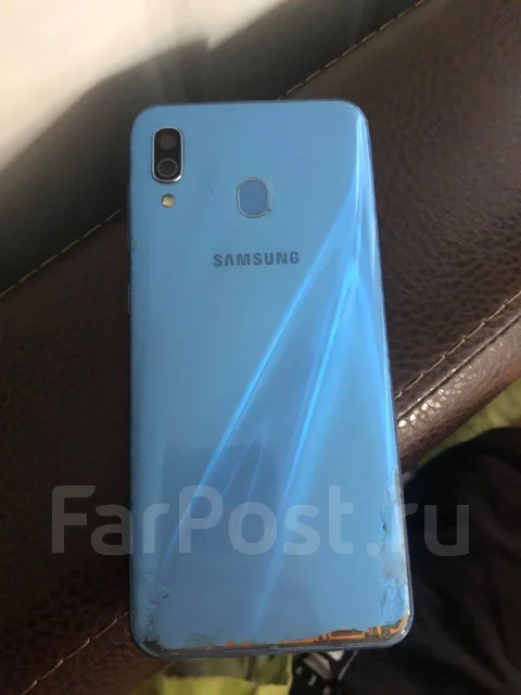 Samsung Galaxy A30. �/�, 32 ��, ����� ����