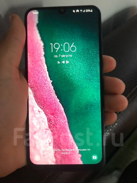 Samsung Galaxy A30. �/�, 32 ��, ����� ����