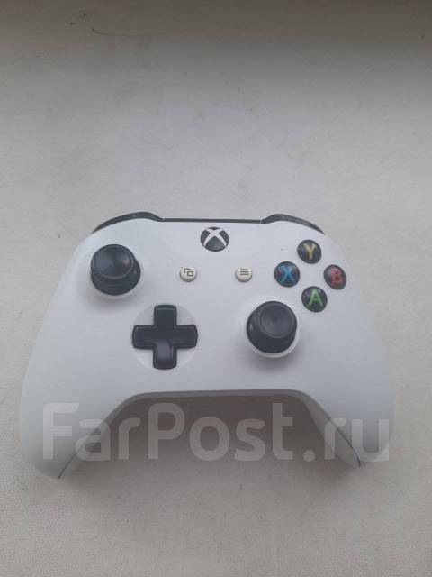 Оригинальный геймпад на Xbox One, Xbox Series x третьей ревизии, б/у, в ...