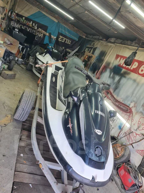Yamaha XL 1200 ����