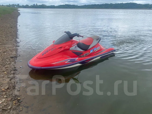 Kawasaki Ultra 150. 1999 ��� ����