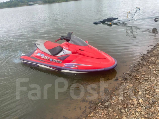 Kawasaki Ultra 150. 1999 ��� ����