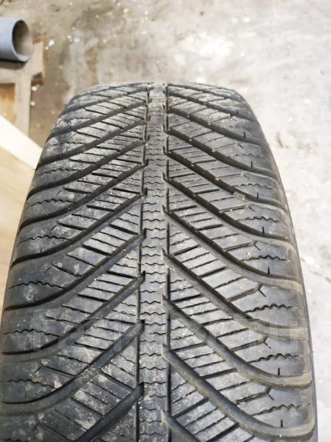 Goodyear Vector 4Seasons Hybrid. �����������, 2021 ���, �/�, ����� 5 % ����