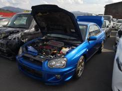 Subaru Impreza WRX STI. GDB028268, EJ207 C218670 ����