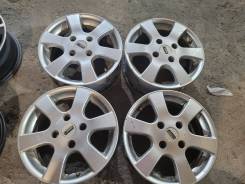 CMS. 6.0x15", 4x114.3, ET42,  66,1. 