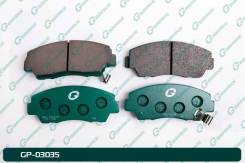  G-brake GP-03035 G-Brake GP03035 AY040MA011 