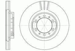    G-brake GR-02331 G-Brake GR02331 MB618716 