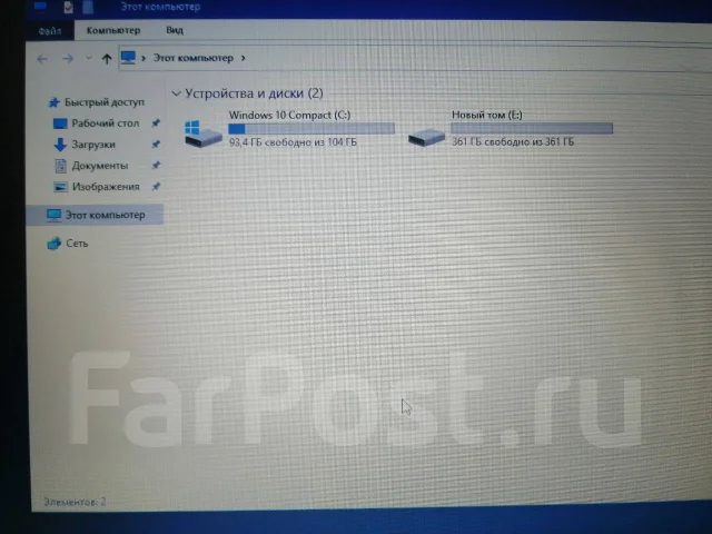 Packard Bell EasyNote Butterfly S. 15.6", 2,4����, ��� 2048 ��, ���� 500���, WiFi: 1, Bluetooth: 1, ����������� �� 6��. ����