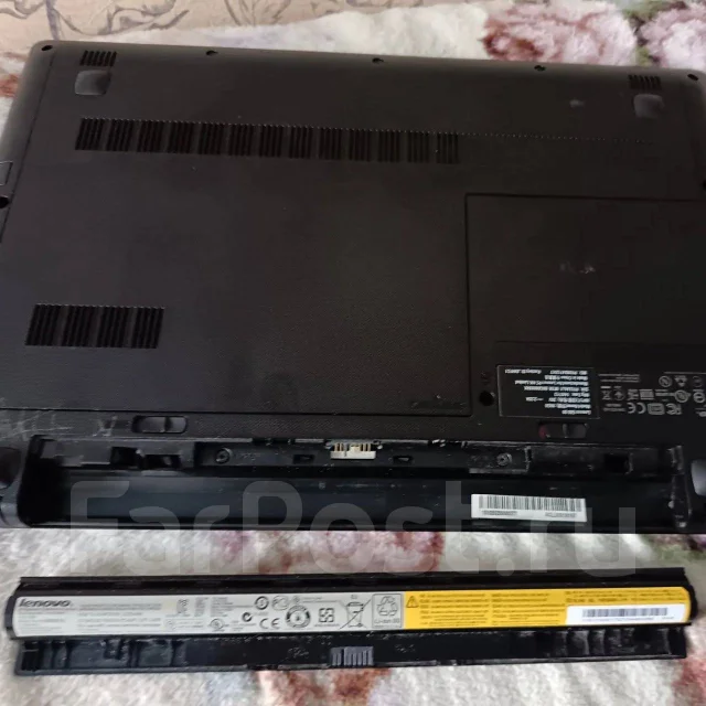 Lenovo G50-80. 15.6", 2,2����, ��� 4 ��, ���� 500���, WiFi: 1, Bluetooth: 1 ����