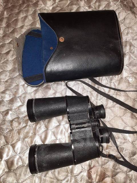 Бинокль БПЦ 15/50 СССР, б/у, в наличии. Цена: 11 000₽ во Владивостоке