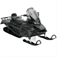 BRP Ski-Doo Skandic SWT. ��������, ���� ���, ��� ������� ����