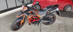 Rockot Motors Tekken-Hound. 250����. ��., ��������, ���������, ������ �� �� ����