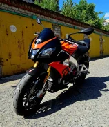 Aprilia Tuono. 1 100����. ��., ��������, ���������, ������ �� �� ����