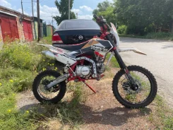 Wels CRF 125. 125����. ��., ��������, ��� ���, ������ �� �� ����