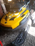 BRP Ski-Doo Skandic. ��������, ��, �� ����