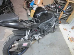 Yamaha YZF-R6 ����
