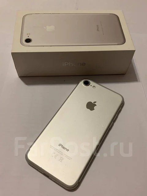 Apple iPhone 7. �/�, 32 ��, �����������, ����� ����