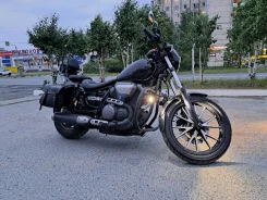 Yamaha XV950. 950����. ��., ��������, ���������, ������ �� �� ����