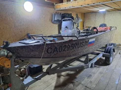 Windboat. 2017 ���, ����� 4,7��., ��������� ���������, 30��.�., ������ ����