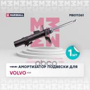  . . . Volvo Xc60 I 08- Marshall . M8011361 M8011361 