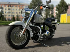 Harley-Davidson Fat Boy. 1 450����. ��., ��������, ���������, ������ �� �� ����