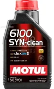 Motul 6100 Syn-Clean