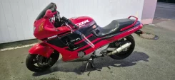 Honda CBR 1000F Hurricane. 1 000����. ��., ��������, ���������, ������ �� �� ����