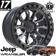 TIS Offroad 556AB. 9.0x17", 5x127, ET-12, �� 71,5���. ��� ����� �� ������������ ����
