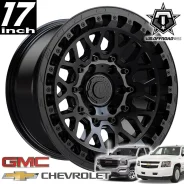 TIS Offroad 555SB. 9.0x17", 6x139.7, ET-12, �� 106,2���. ��� ����� �� ������������ ����