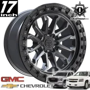 TIS Offroad 556AB. 9.0x17", 6x139.7, ET-12, �� 106,2���. ��� ����� �� ������������ ����