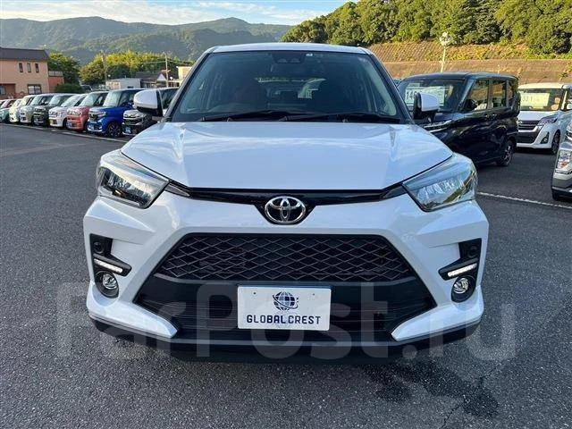Toyota Raize. ��������, ��������, 1.0, ������, �/�. ��� ����� �� ������������ ����