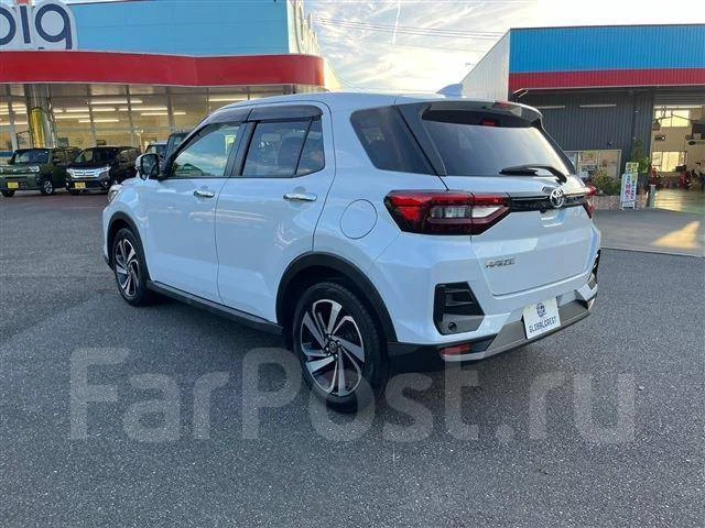 Toyota Raize. ��������, ��������, 1.0, ������, �/�. ��� ����� �� ������������ ����