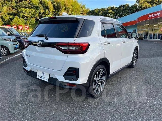 Toyota Raize. ��������, ��������, 1.0, ������, �/�. ��� ����� �� ������������ ����