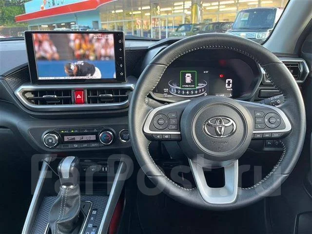 Toyota Raize. ��������, ��������, 1.0, ������, �/�. ��� ����� �� ������������ ����
