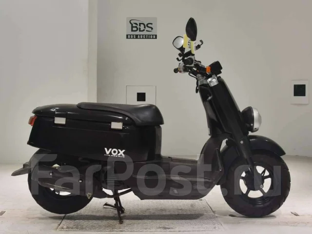 Yamaha Vox. 50����. ��., ��������, ��� ������� ����