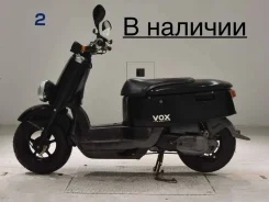 Yamaha Vox. 50����. ��., ��������, ��� ������� ����
