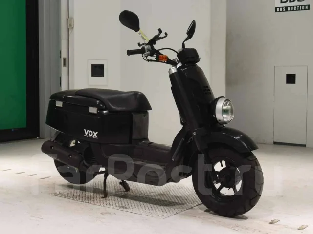 Yamaha Vox. 50����. ��., ��������, ��� ������� ����