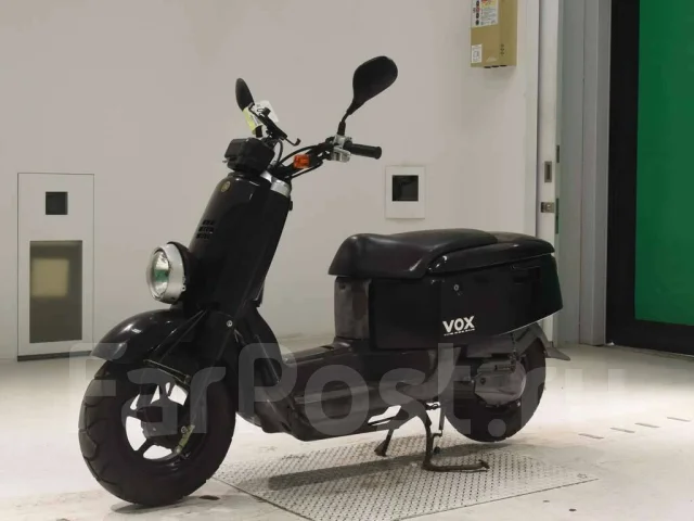 Yamaha Vox. 50����. ��., ��������, ��� ������� ����