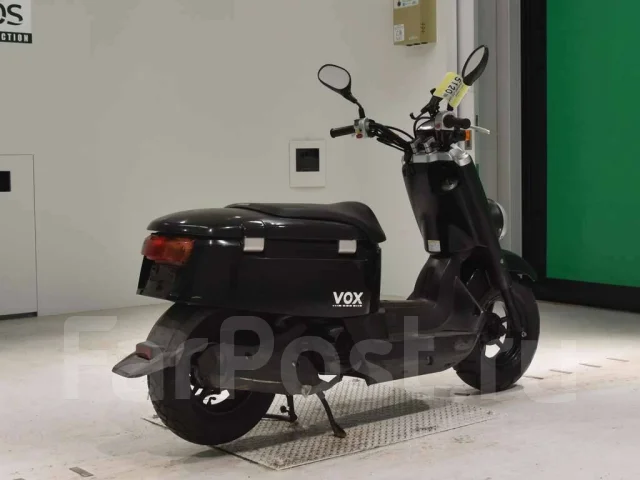 Yamaha Vox. 50����. ��., ��������, ��� ������� ����