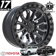 TIS Offroad 556AB. 9.0x17", 6x139.7, ET-12, �� 106,2���. ��� ����� �� ������������ ����