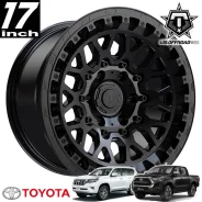 TIS Offroad 555SB. 9.0x17", 6x139.7, ET-12, �� 106,2���. ��� ����� �� ������������ ����
