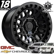 TIS Offroad 555SB. 9.0x18", 6x139.7, ET20, �� 106,2���. ��� ����� �� ������������ ����
