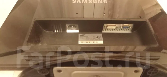 Samsung. 22", ���������� �� (LCD, LED, QLED) ����