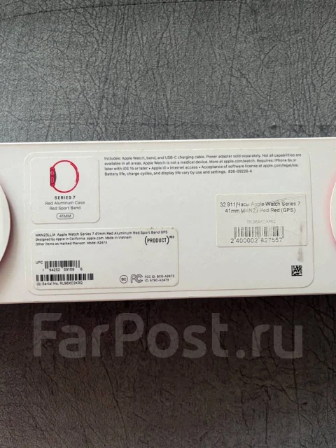 Apple Watch Series 7. GPS ����