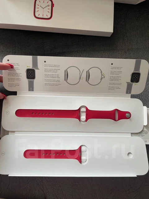 Apple Watch Series 7. GPS ����